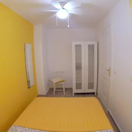 Apartment 2 Bedrooms At Arona 500 M Away From The Beach With Shared Pool And Wifi *