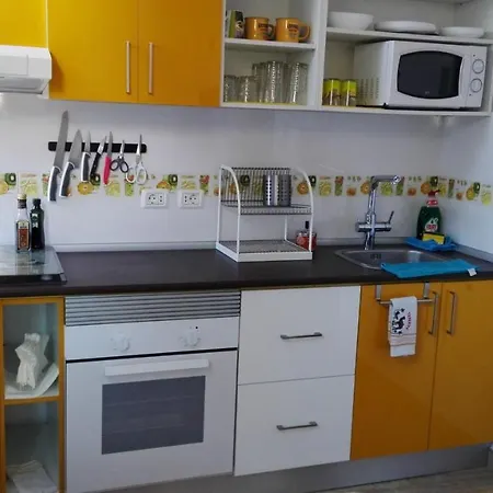 Apartment 2 Bedrooms At Arona 500 M Away From The Beach With Shared Pool And Wifi